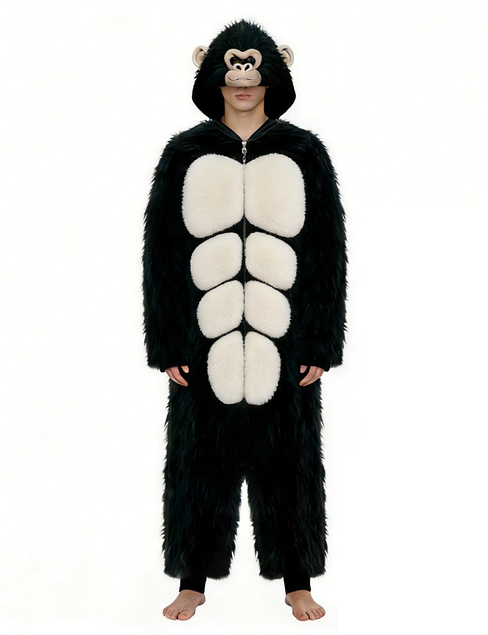 Chimpanzee Costume