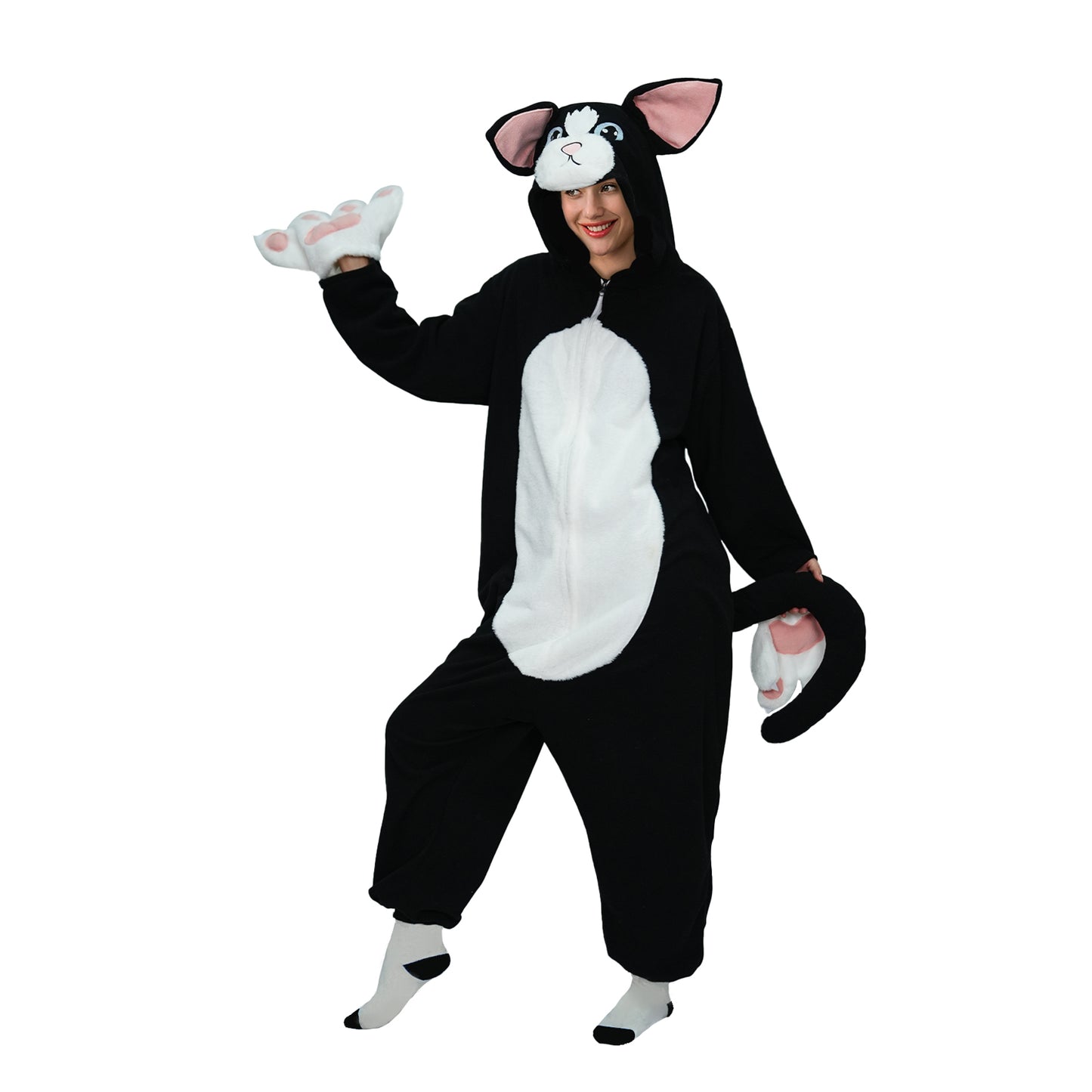 Cat Costume Onesie
