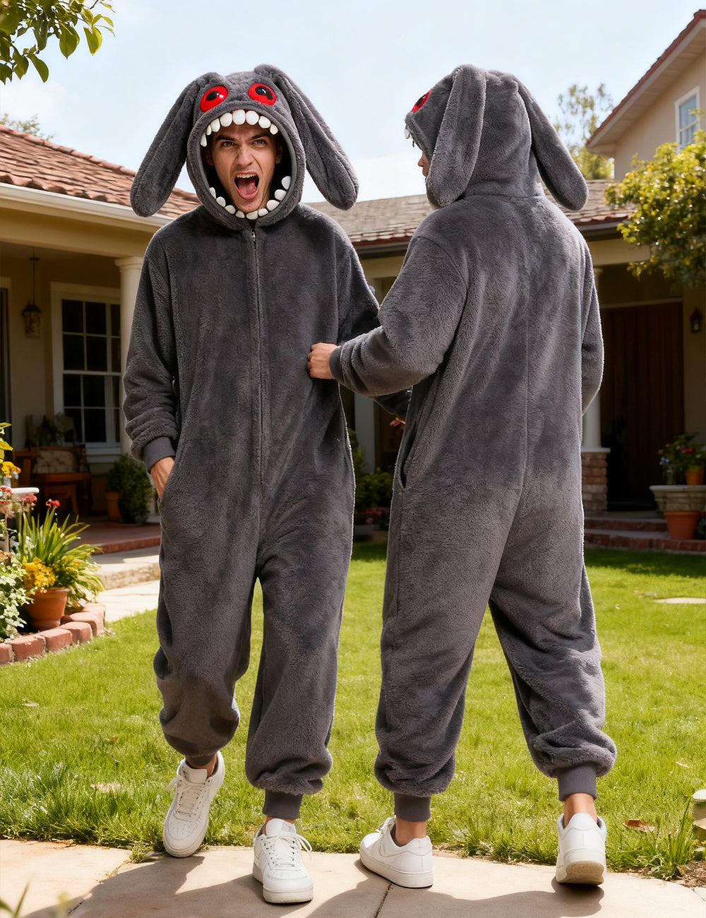 Monster Costume