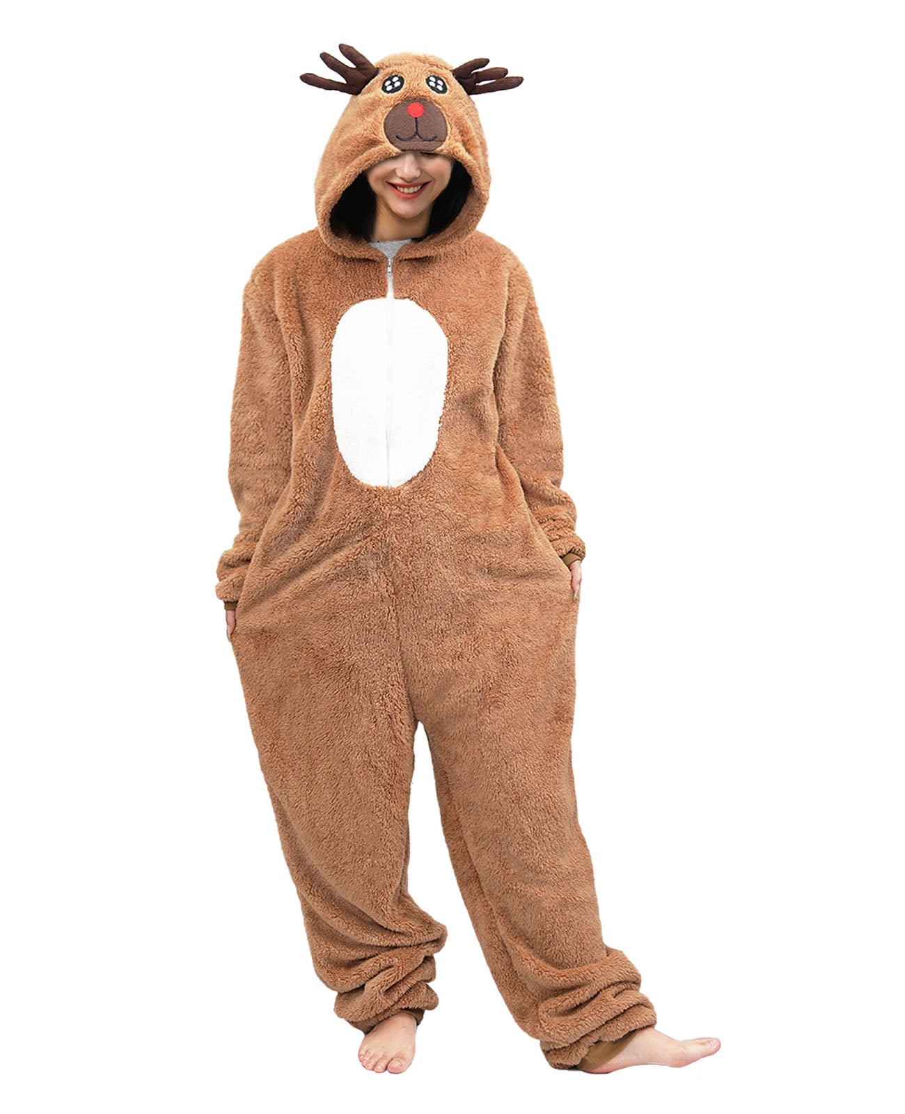 Deer Costume Onesie