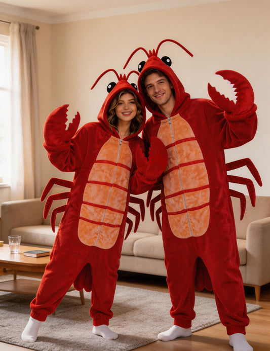 Lobster Onesie