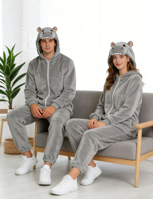 Hippo Costume