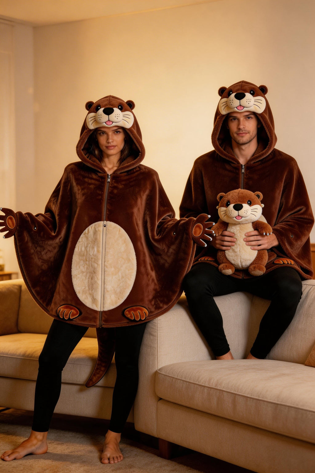 Otter Costume