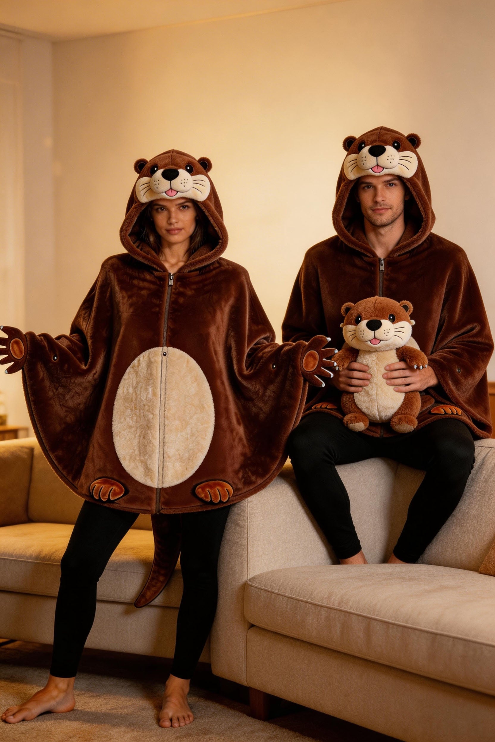 Otter Costume