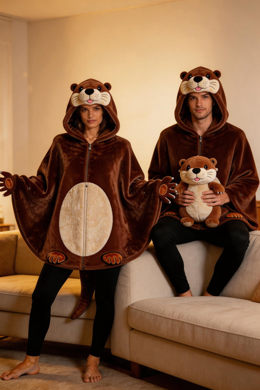 Otter Costume