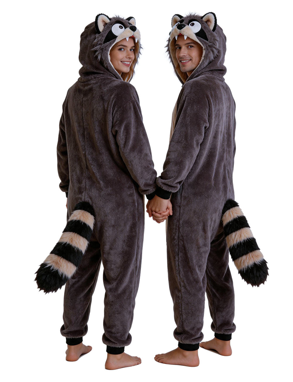 Funny Raccoon Costume