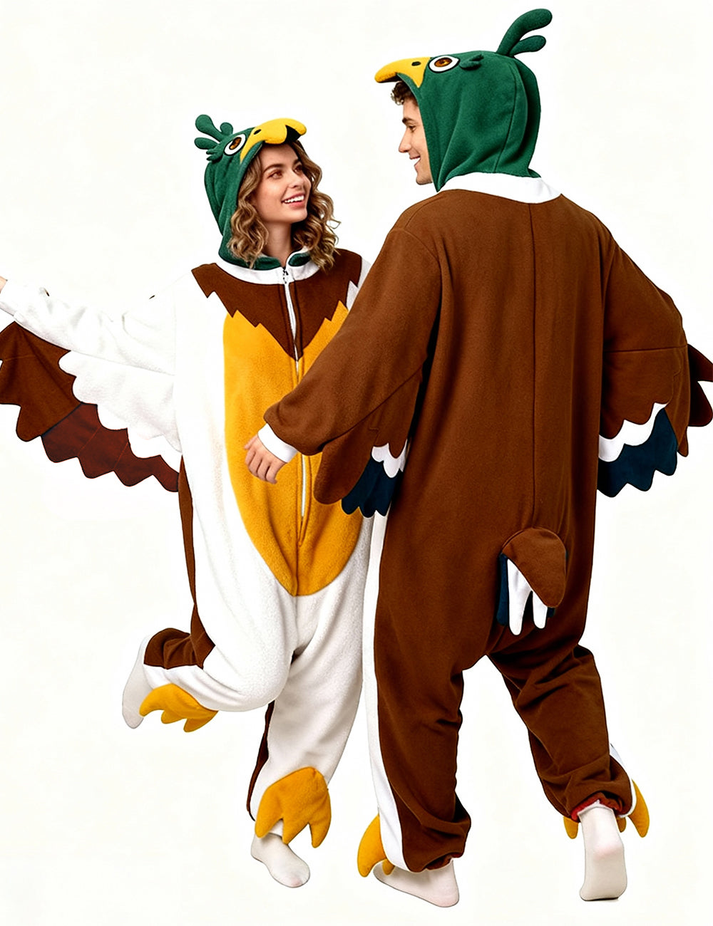 Wild Duck Costume