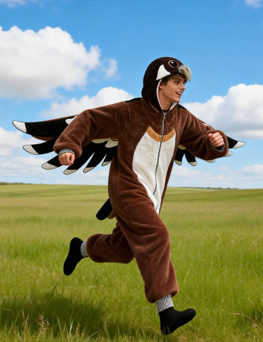 Wild Goose Costume