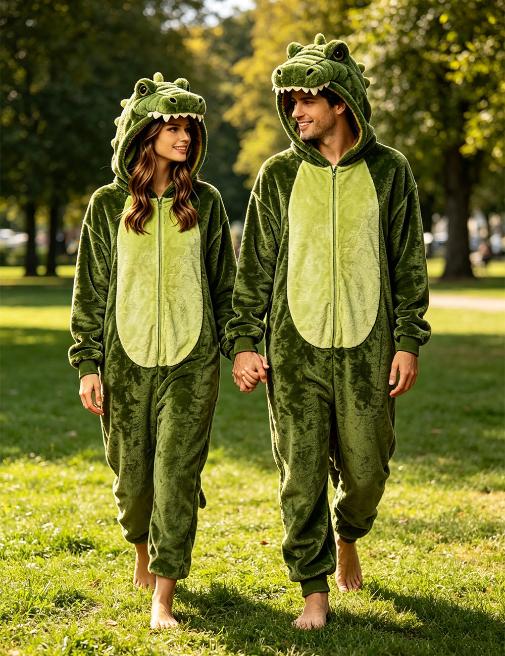 Crocodile Costume Adult