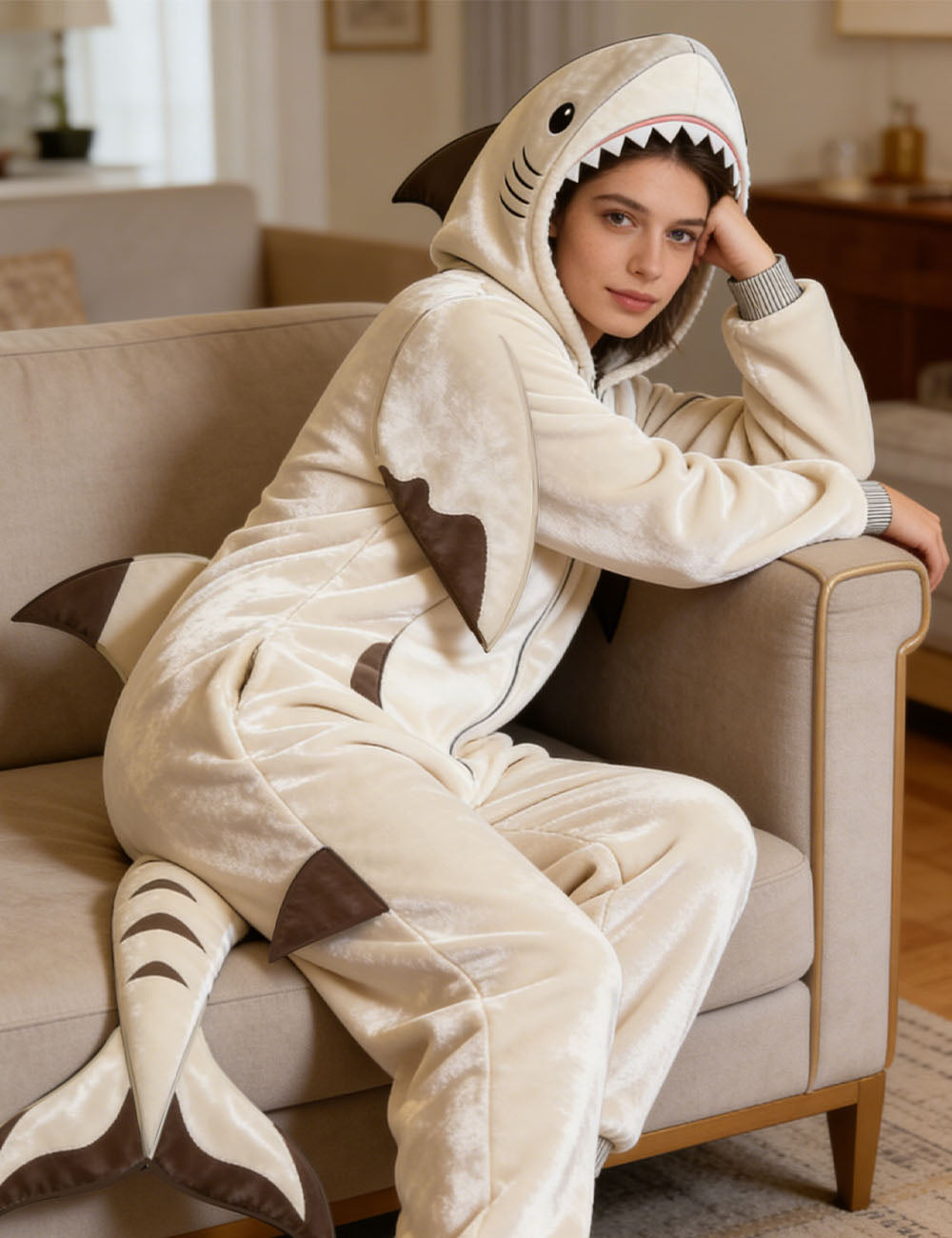 Shark Onesie