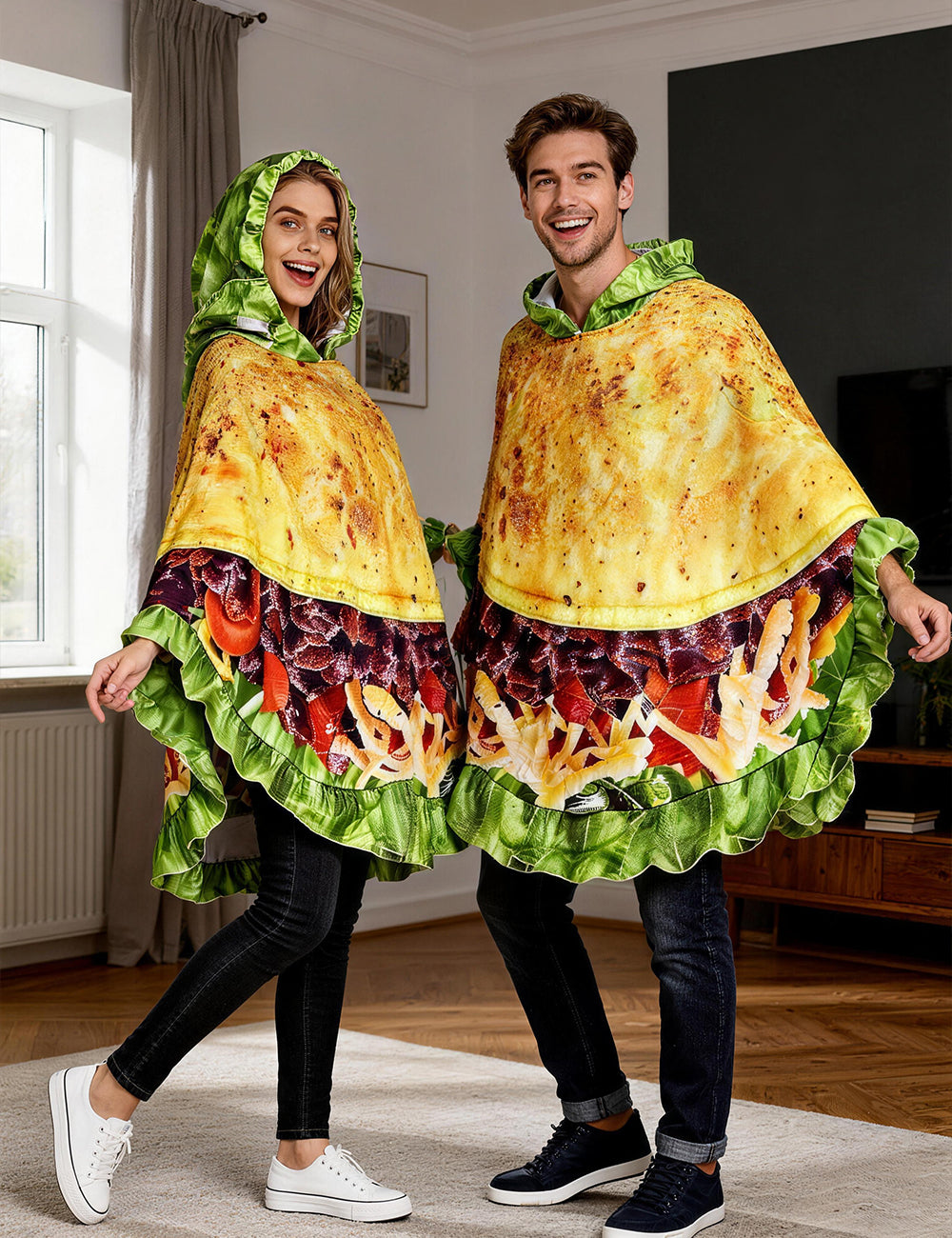 Taco Costume