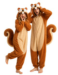 Big-eyed Squirrel Costume