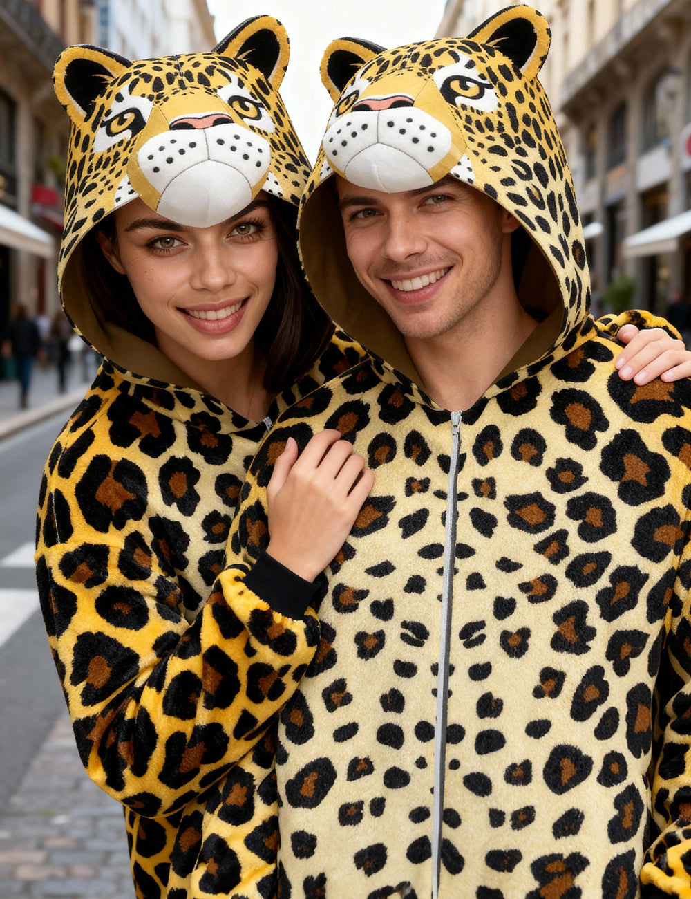 Cheetah Costume