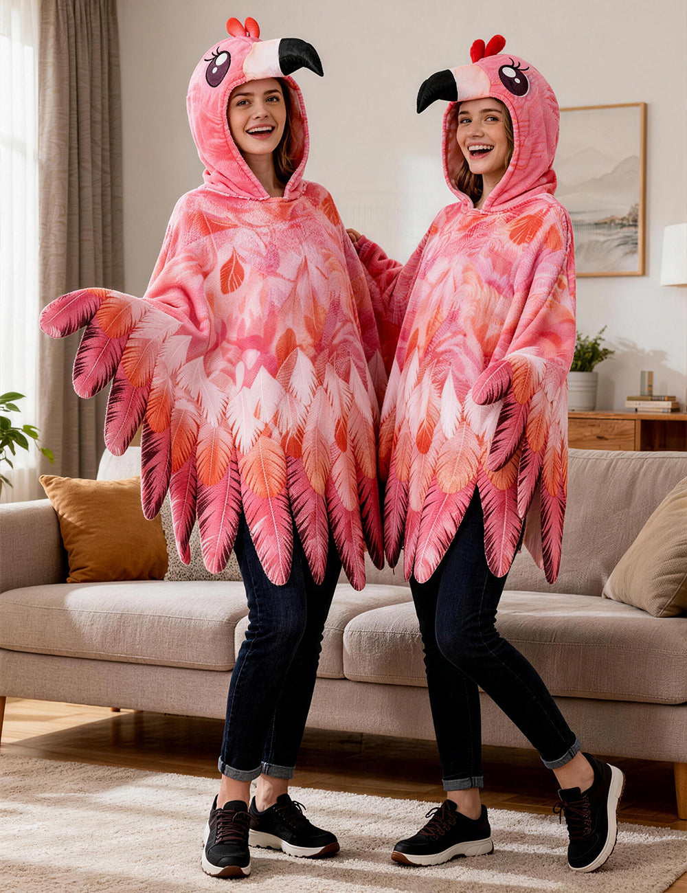 Flamingo Costume