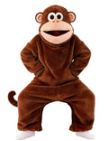 Monkey Costume Onesie
