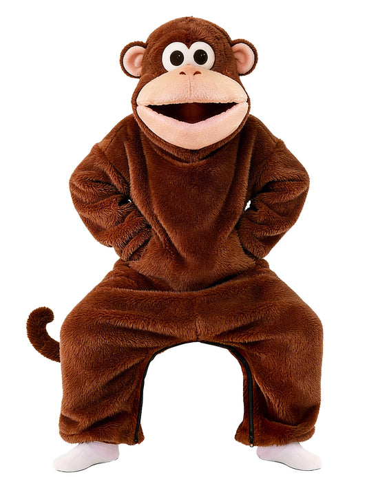 Monkey Costume Onesie