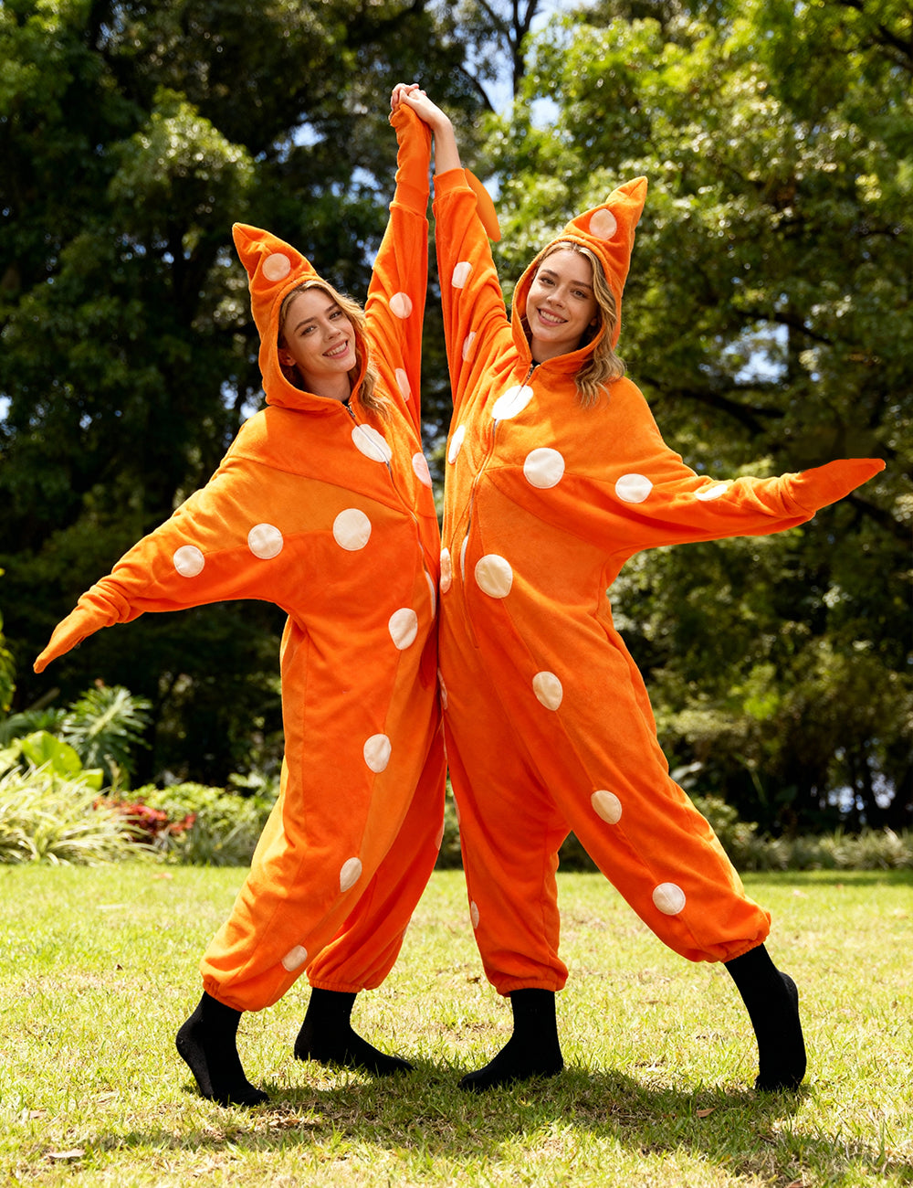 Starfish Costume