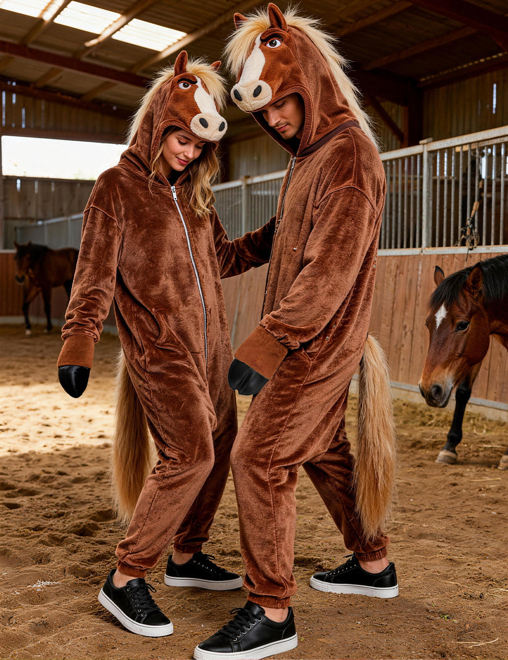 Adult Horse Costume
