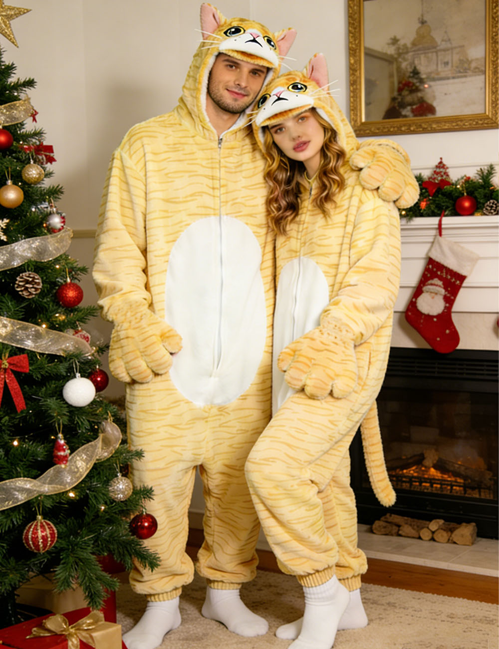 Cat Costume