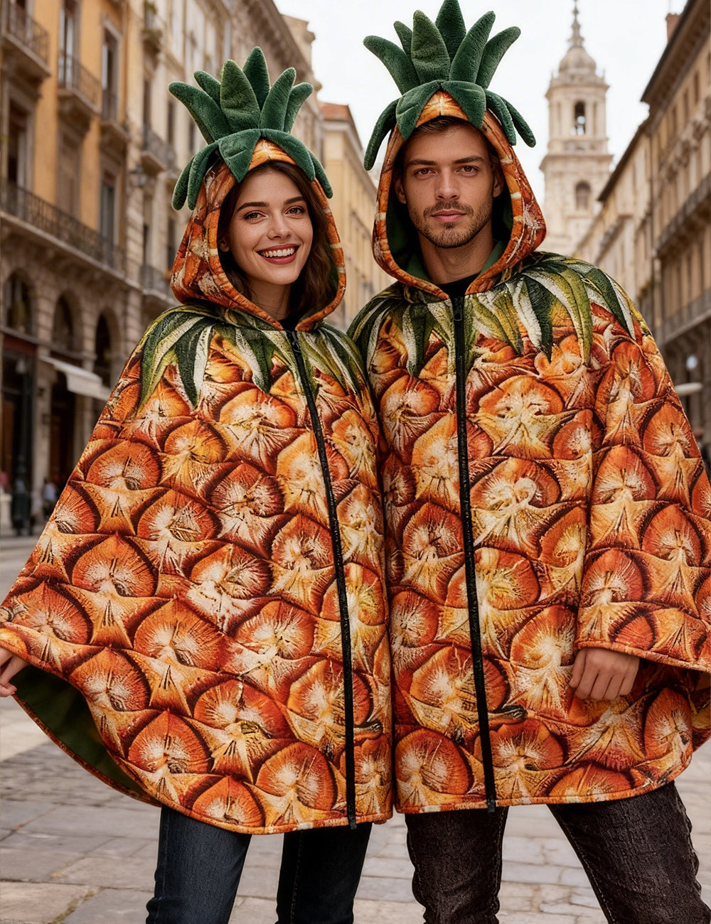 Pineapple Costume
