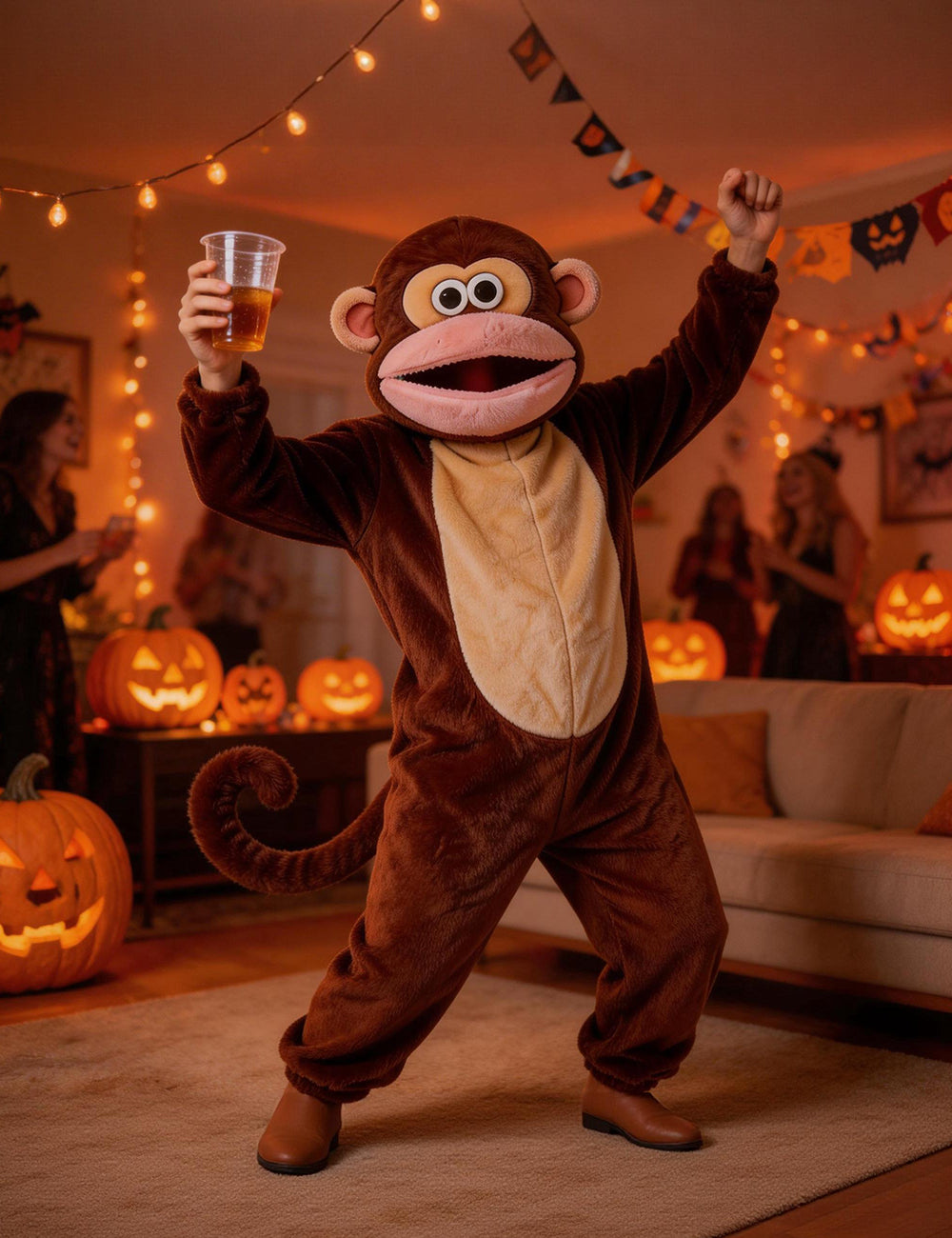 Monkey Onesie