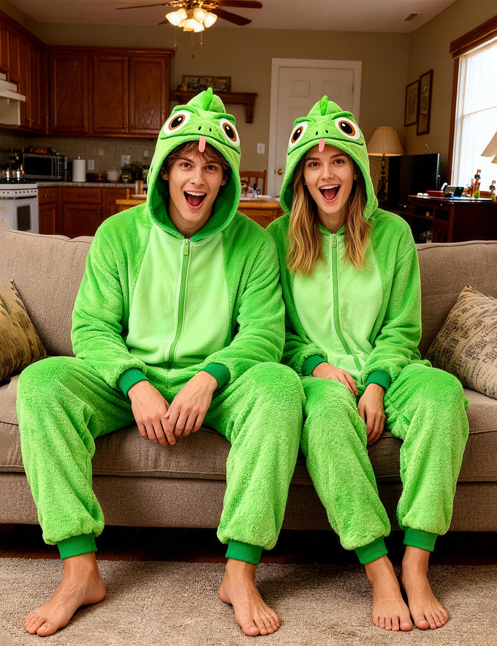 Lizard Onesie