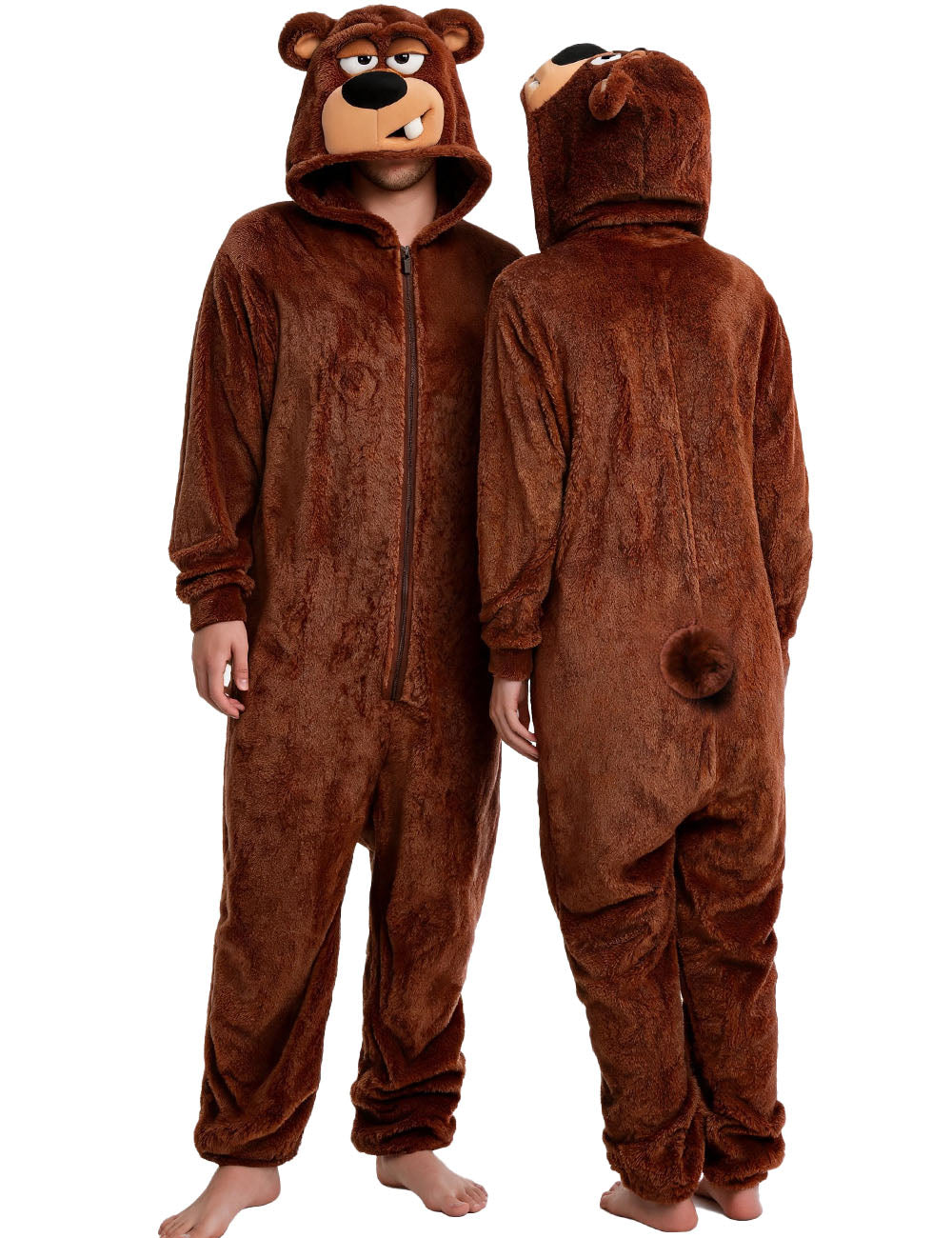Funny Bear Costume