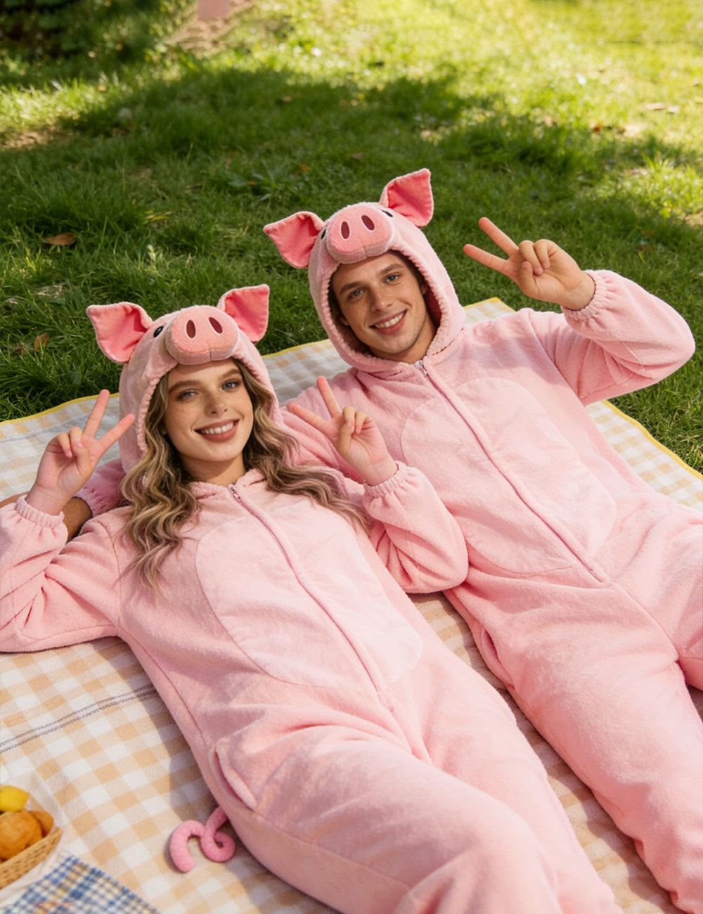 Pig Costume