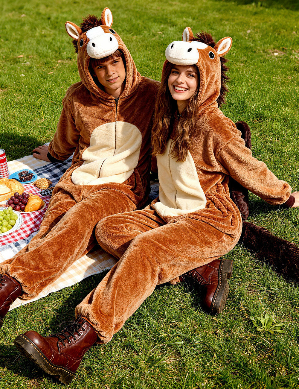 Horse Costume Adult