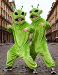 Funny Alien Costume