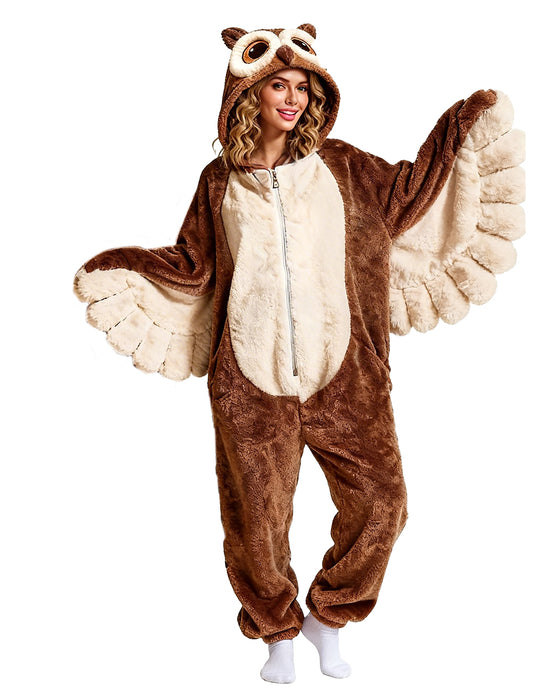 Adult Owl Costume