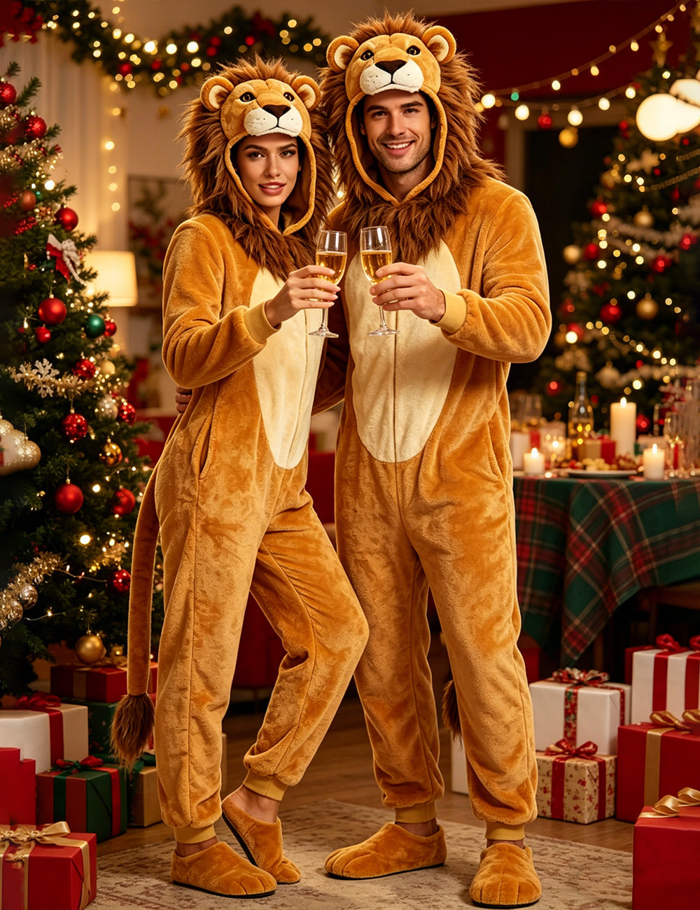 Lion Costume