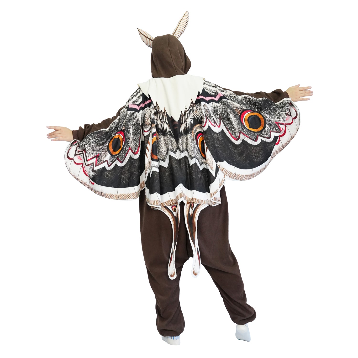 Moth Onesie Costume Pajamas