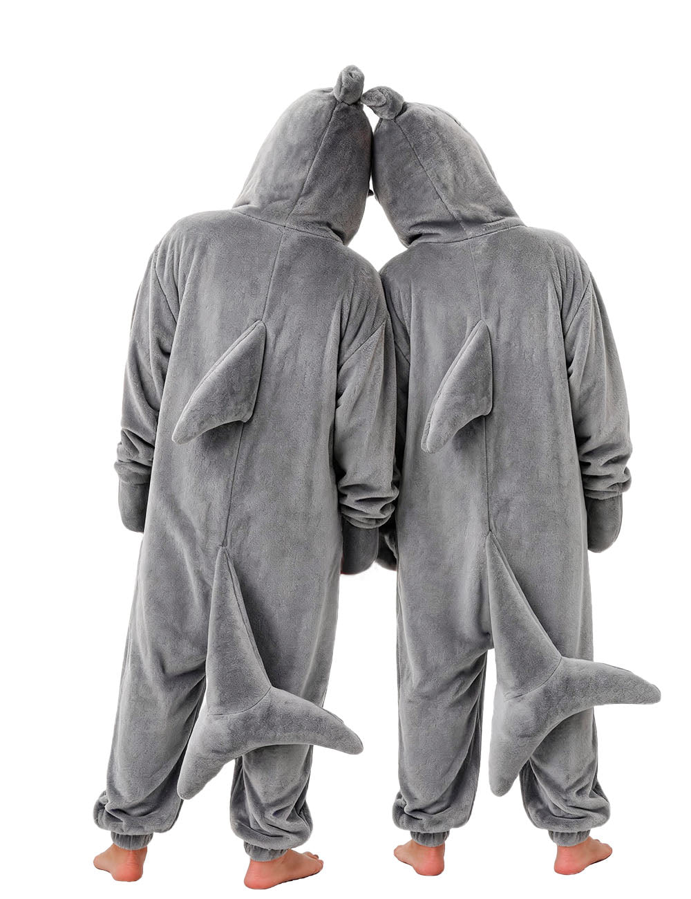 Funny Shark Costume