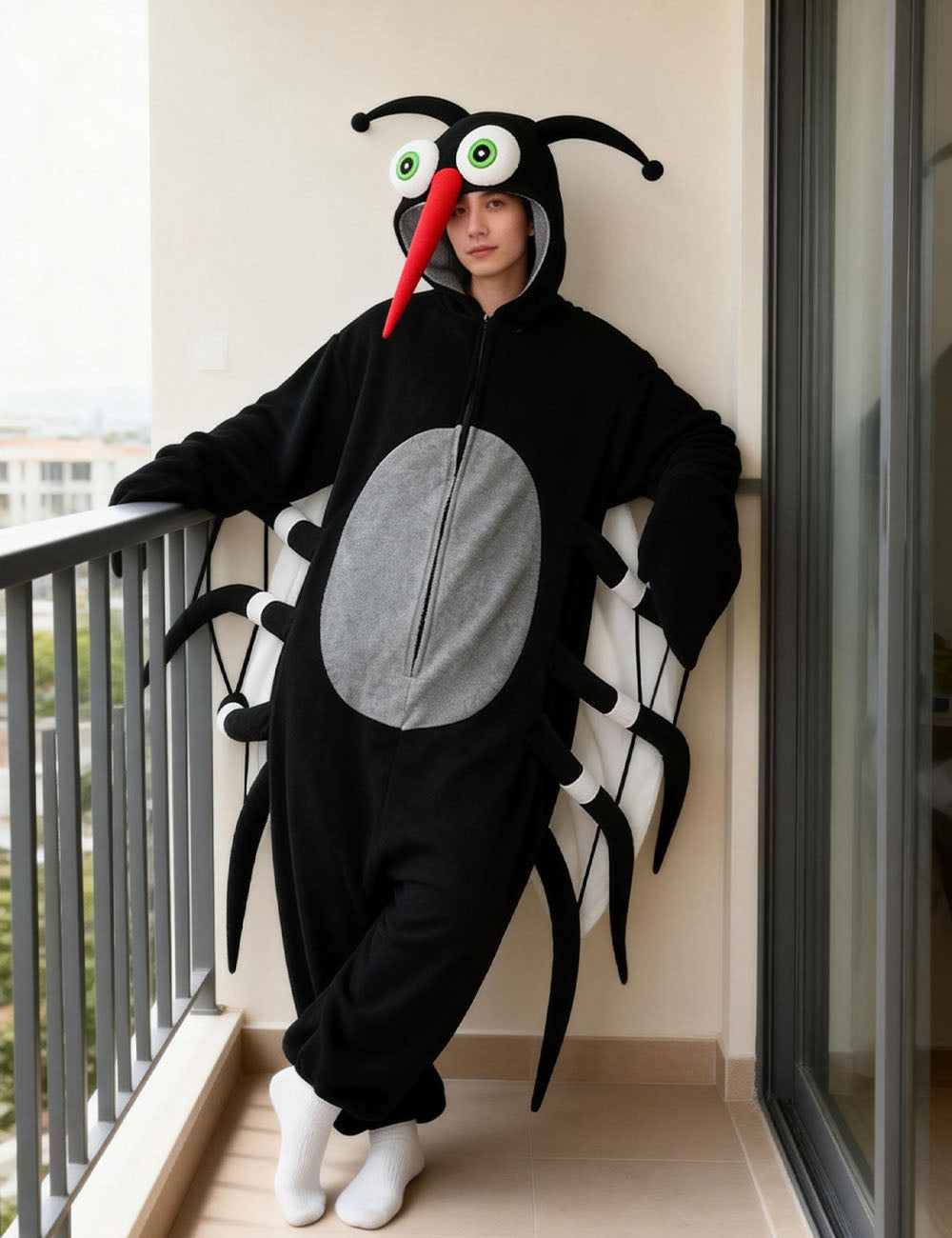 Mosquito Costume