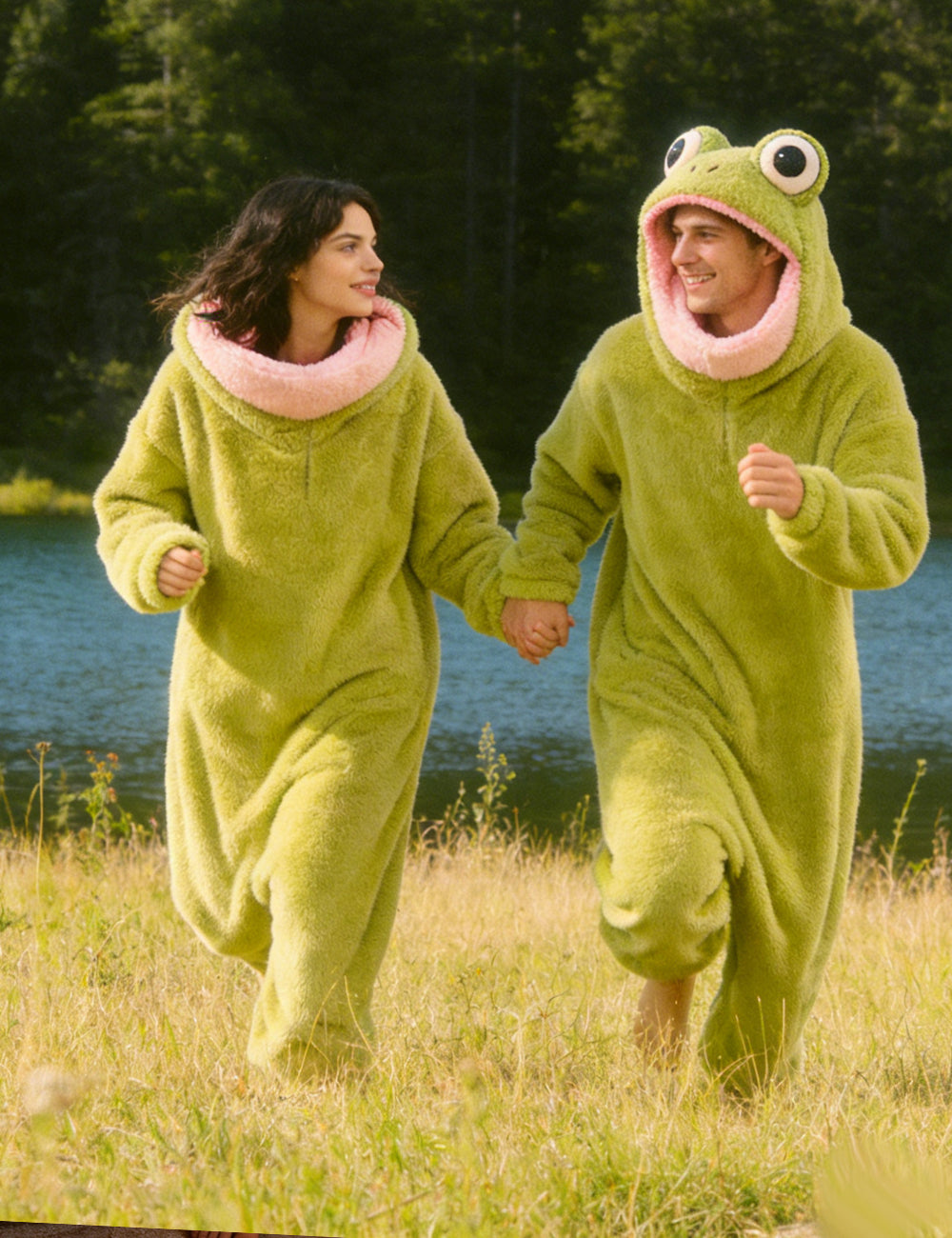 Adult Frog Costume