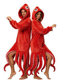 Squid Costume Adult