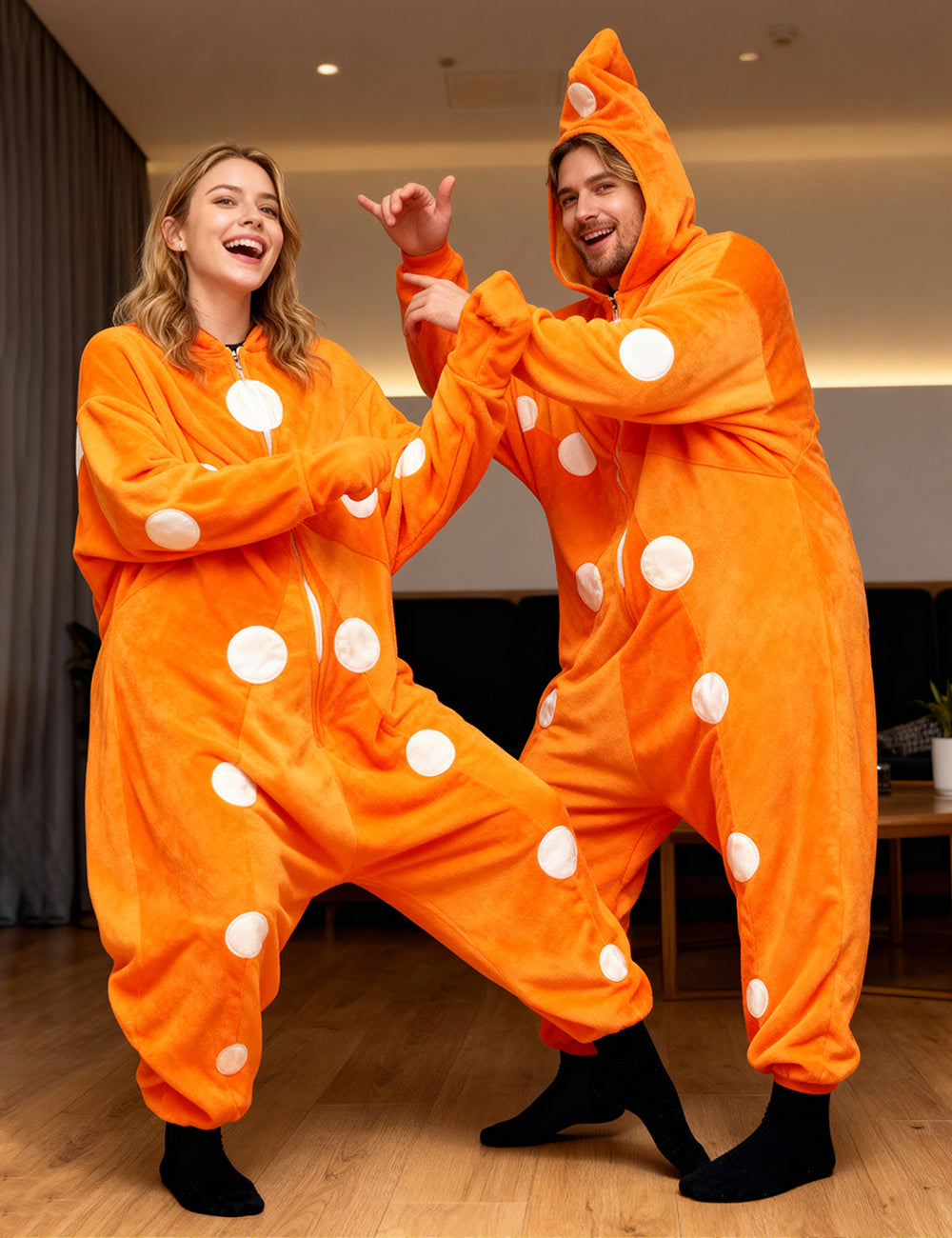 Starfish Costume