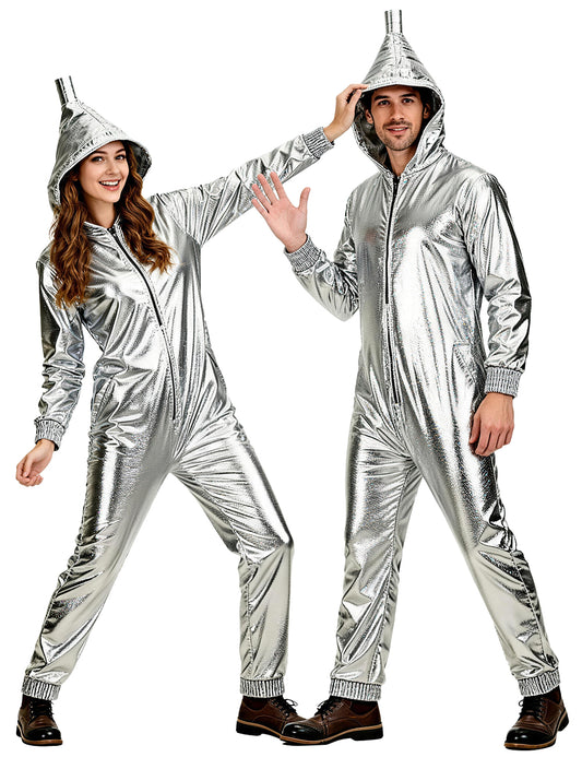 Tin Costume Adult