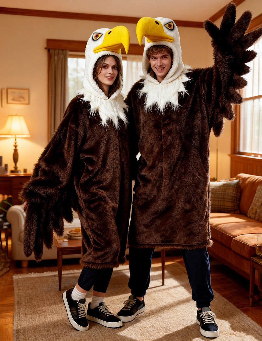 Eagle Costume