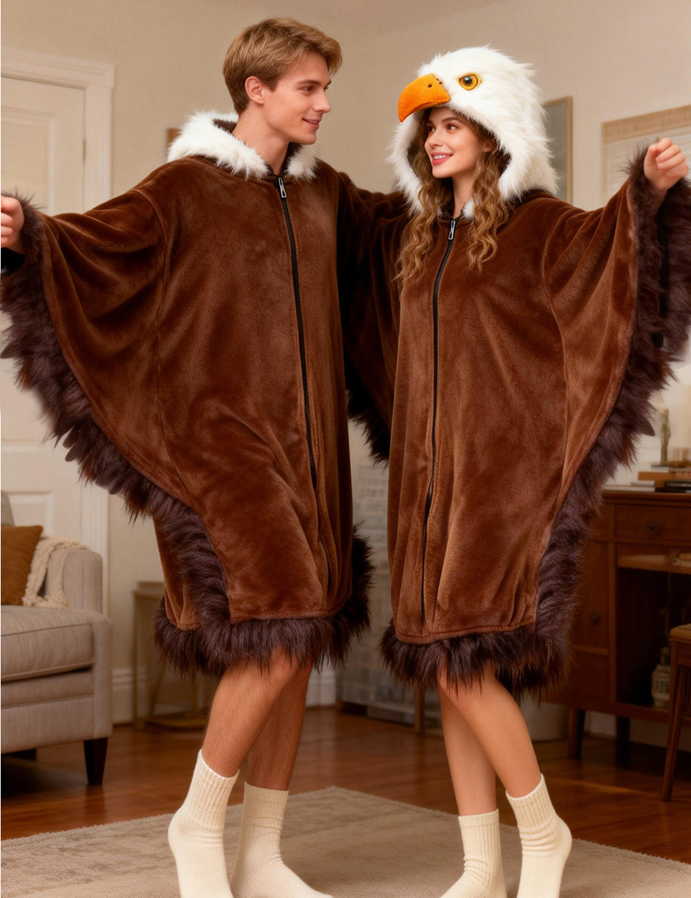 Adult Eagle Costume