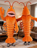 Shrimp Costume Adult