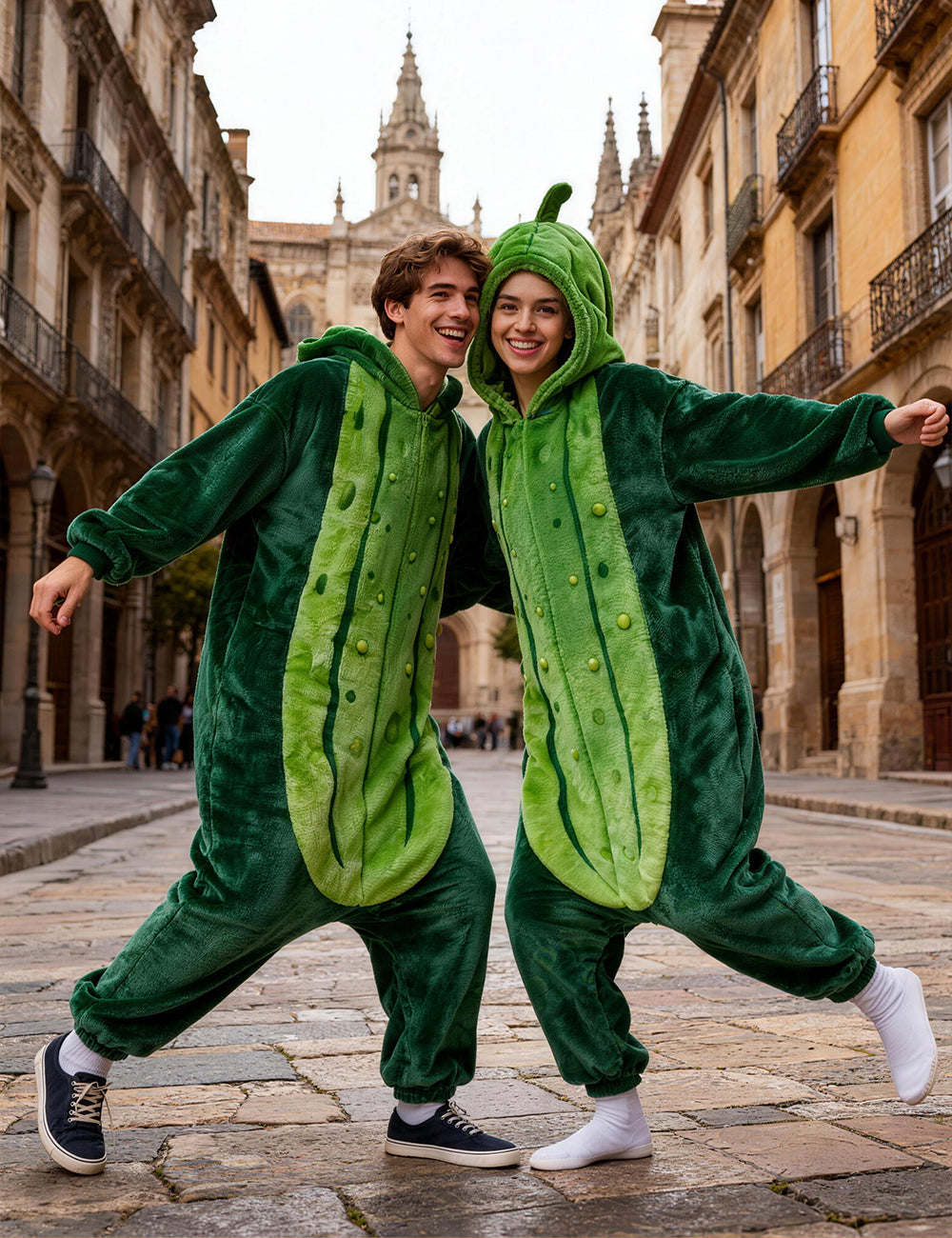 Pickle Costume