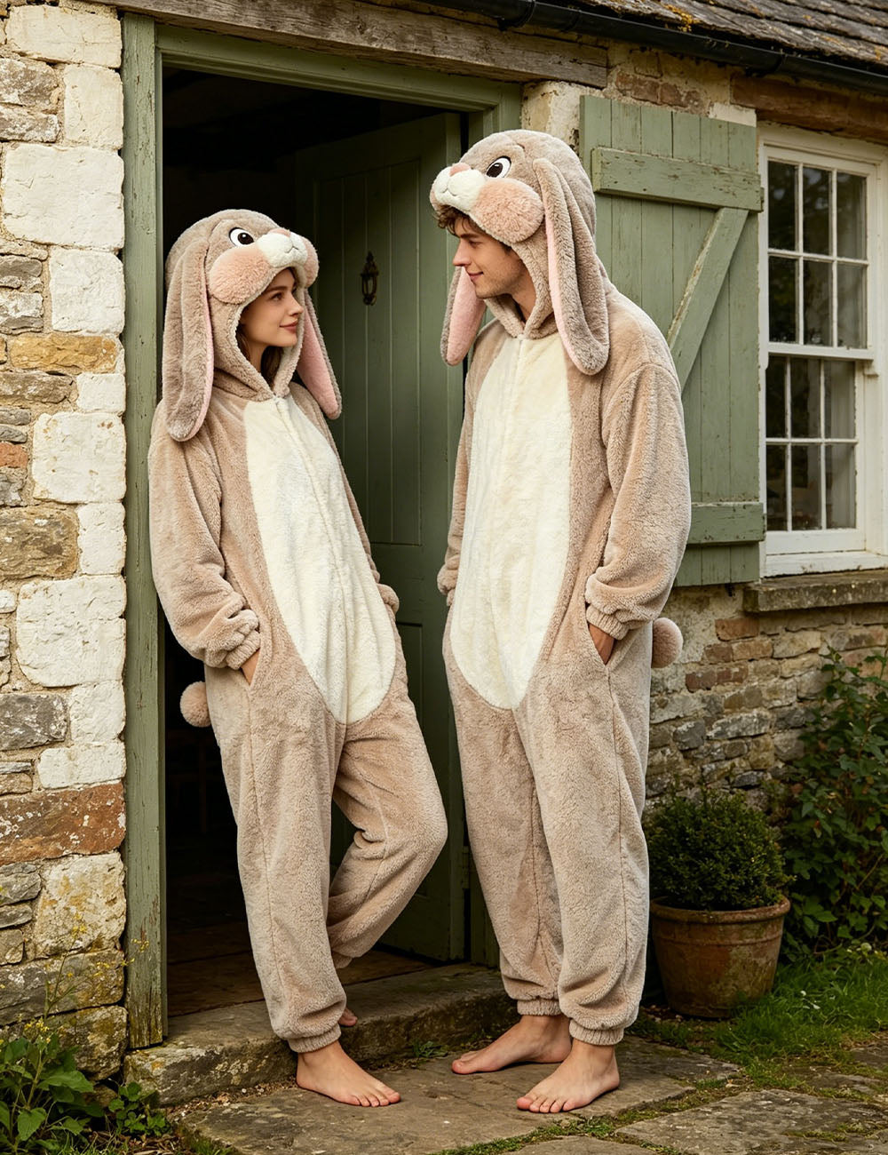 Adult Bunny Costume