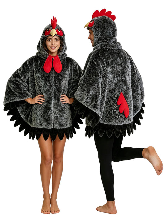 Chicken Costume Cloak