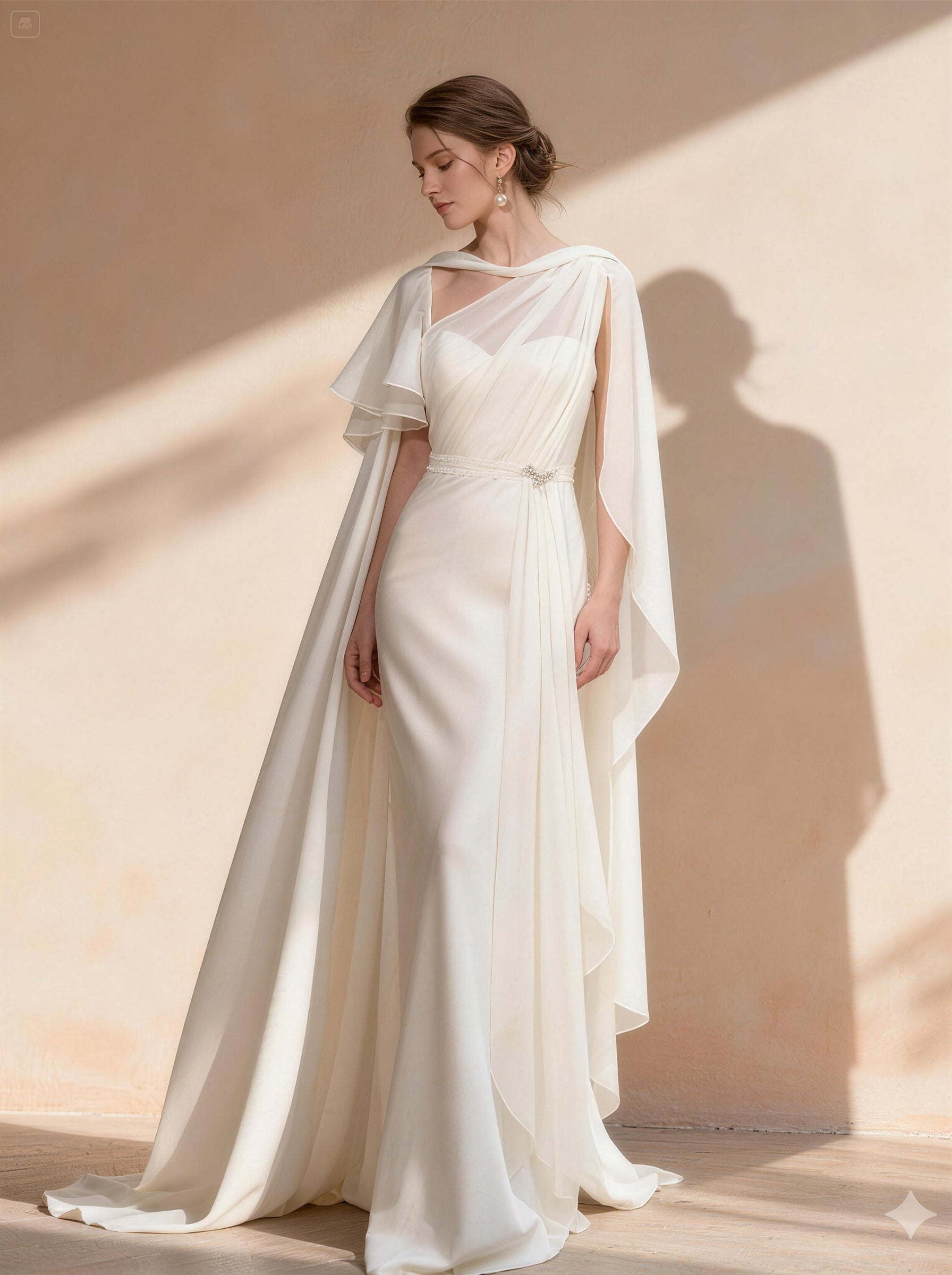 White Strapless Wedding Dress,Satin Fomal Prom Dress