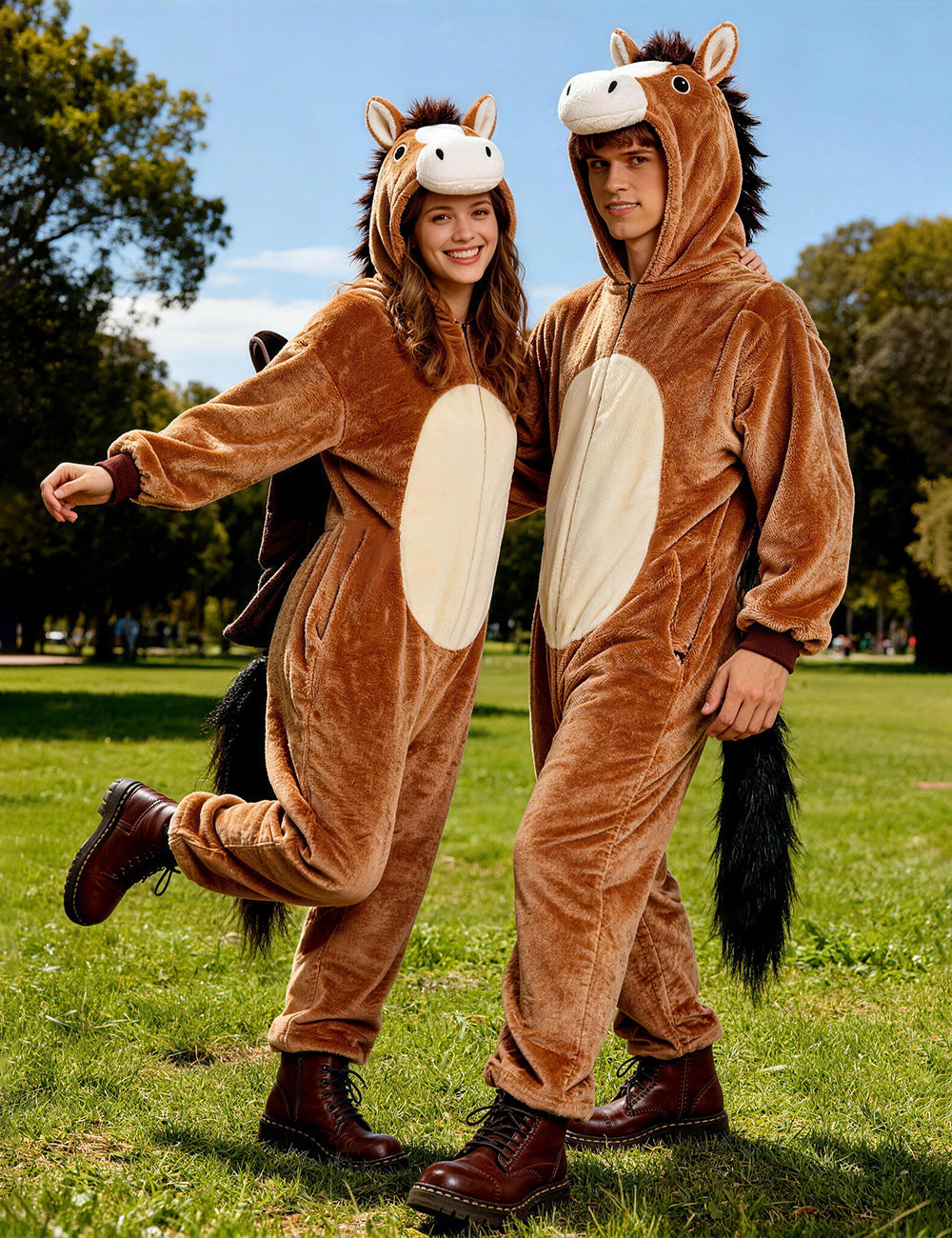 Horse Costume Adult