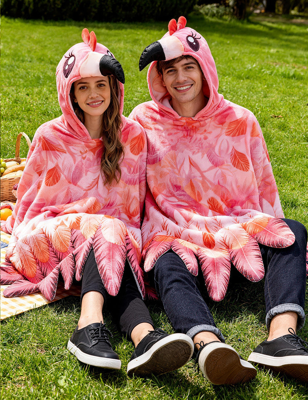 Flamingo Costume