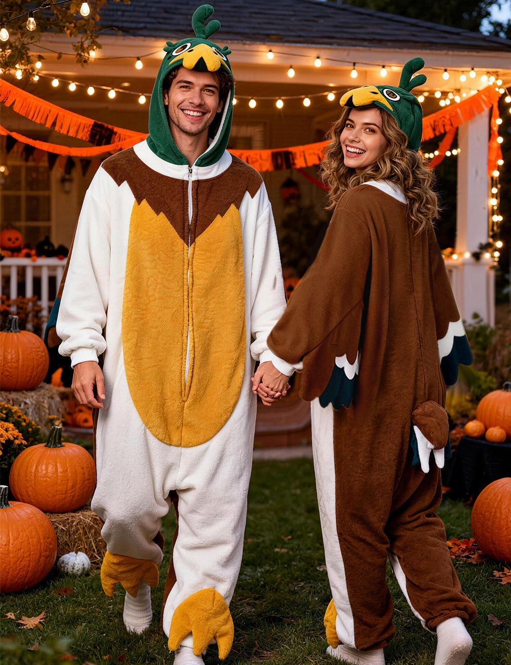 Wild Duck Costume