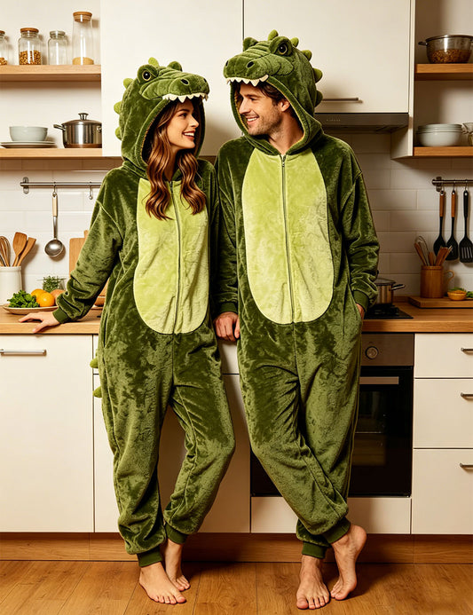 Crocodile Costume Adult